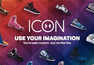 ua icon是什么？under armour球鞋定制服務怎么操作？