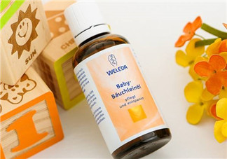 WELEDA維蕾德順產按摩油說明_使用步驟