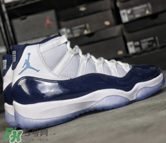 air jordan 11 midnight navy多少錢？aj11午夜藍專柜價格