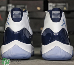 air jordan 11 midnight navy多少錢？aj11午夜藍專柜價格