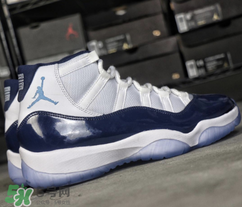 air jordan 11 midnight navy什么時候發售？aj11午夜藍發售時間