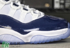 air jordan 11 midnight navy什么時候發售？aj11午夜藍發售時間