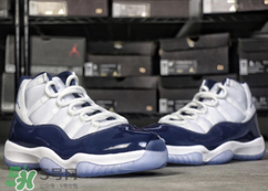 air jordan 11 midnight navy什么時候發售？aj11午夜藍發售時間