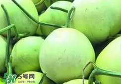 甜瓜怎么挑？甜瓜挑選方法