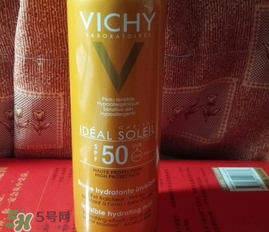 薇姿優護清透防曬噴霧多少錢_專柜價格