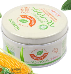 爽身粉和痱子粉的區別？爽身粉和痱子粉的不同