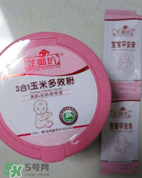 爽身粉可以擦臉上嗎？臉上可不可以涂爽身粉？