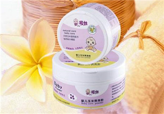爽身粉和痱子粉的區別？爽身粉和痱子粉的不同
