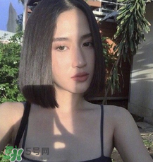 泰國短發女孩Grace照片 泰國短發女孩Grace個人資料