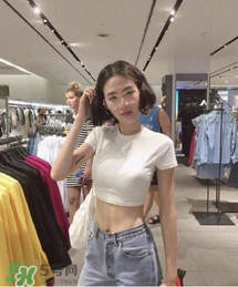 泰國短發女孩Grace照片 泰國短發女孩Grace個人資料