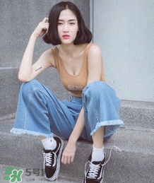 泰國短發女孩Grace照片 泰國短發女孩Grace個人資料