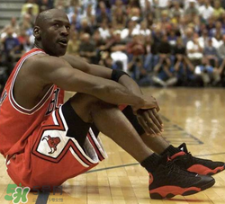 air jordan 13 bred多少錢？aj13黑紅配色專柜價格