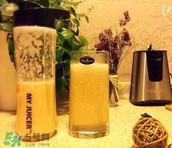 my juicer可以榨豆漿嗎？my juicer如何榨豆漿？