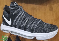 nike kd 10 oreo什么時候發售？耐克杜蘭特10代奧利奧配色發售時間