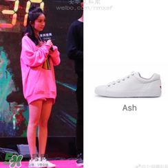 ash小白鞋怎么樣？ash小白鞋穿著舒服嗎？