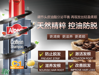 Alpecin洗發水成分 Alpecin洗發水配方