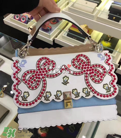 fendi kan i真假怎么分辨？芬迪kan i包包真假鑒定
