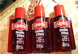 Alpecin洗發水成分 Alpecin洗發水配方