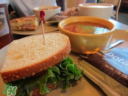 panera bread中國有嗎？panera bread有什么好吃的？