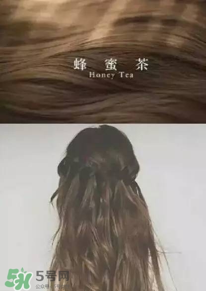 夏天頭發染什么顏色好看 夏天染什么顏色的頭發好看
