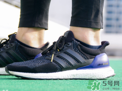adidas ultraboost上腳怎么樣？阿迪達斯跑鞋實戰測評