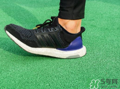 adidas ultraboost上腳怎么樣？阿迪達斯跑鞋實戰測評