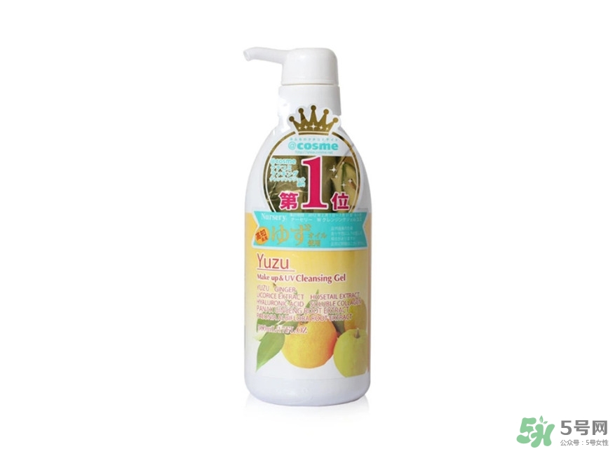 什么卸妝產品好 什么牌子的卸妝產品好