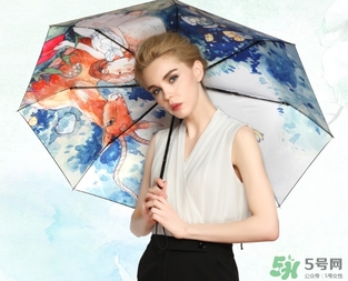羚羊早安的傘怎么樣？羚羊早安的傘上檔次嗎？多少錢？