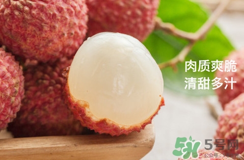 桂味荔枝什么時候上市？桂味荔枝產地在哪里