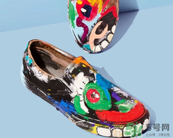marc jacobs與vans2017聯名鞋款好看嗎_有哪些？