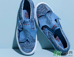 marc jacobs與vans2017聯名鞋款好看嗎_有哪些？