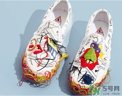 marc jacobs與vans2017聯名鞋款好看嗎_有哪些？
