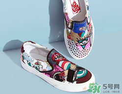 marc jacobs與vans2017聯名鞋款好看嗎_有哪些？