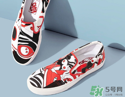 marc jacobs與vans2017聯名鞋款好看嗎_有哪些？