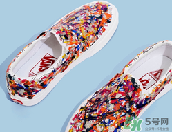 marc jacobs與vans2017聯名鞋款好看嗎_有哪些？