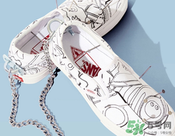 marc jacobs與vans2017聯名鞋款好看嗎_有哪些？