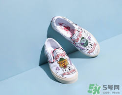 marc jacobs與vans2017聯名鞋款好看嗎_有哪些？