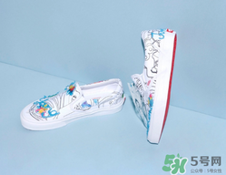 marc jacobs與vans2017聯名鞋款好看嗎_有哪些？
