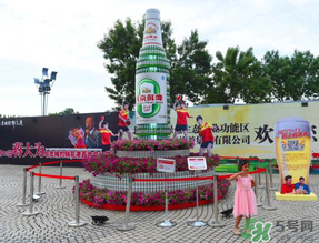 2017燕京啤酒節門票多少錢？2017燕京啤酒節門票