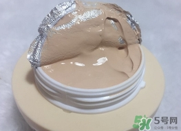 郁美凈粉底霜怎么樣？郁美凈粉底霜色號試色