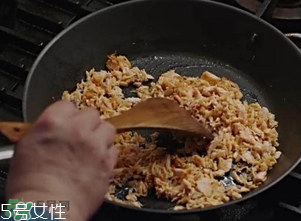魚松飯是什么？魚松飯怎么做？