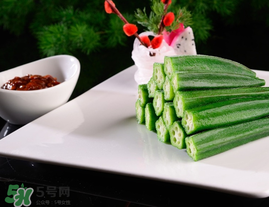 秋葵是什么味道？秋葵的味道像什么？