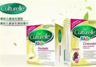 康萃樂益生菌新生兒可以吃嗎？康萃樂益生菌多大能吃？
