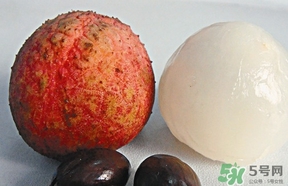 黑葉荔枝有什么功效？黑葉荔枝吃多了會怎樣？