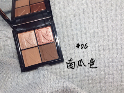 novo眼影怎么畫？novo眼影教程
