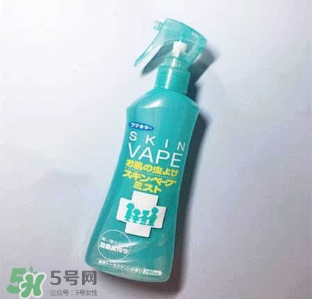 驅蚊水有毒嗎？驅蚊水副作用