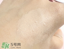 merbliss婚紗氣墊怎么樣？merbliss婚紗氣墊bb色號試色