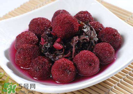 吃楊梅要洗嗎？楊梅要不要洗？