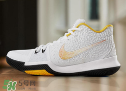 nike kyrie 3 n7怎么樣？耐克歐文三代n7配色細(xì)節(jié)曝光