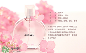 香奈兒邂逅粉色和綠色哪個好？香奈兒邂逅哪個顏色好聞？